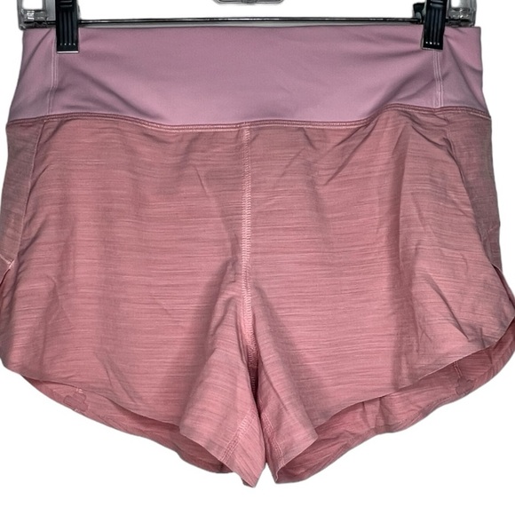 Athleta Pink Running Shorts‎ - Picture 1 of 8